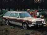 Plymouth Volare Station Wagon 1977 года